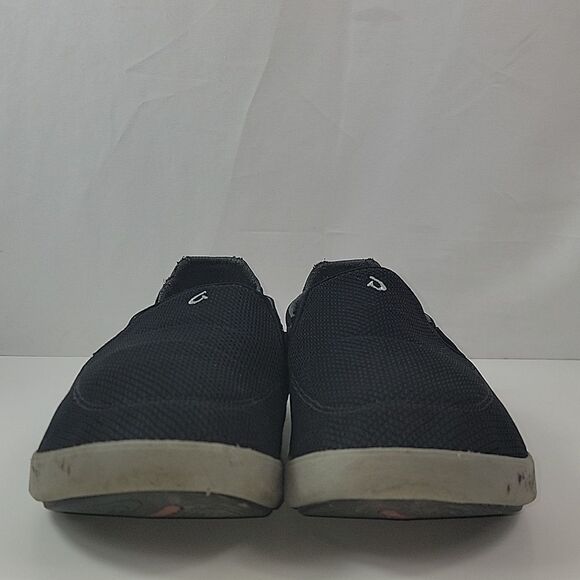 Olukai Nohea Pae Slip On Men's Loafers - Picture 8 of 15